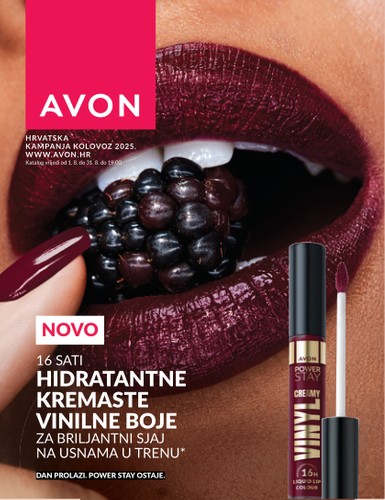 avon - Prelistajte katalog Avon, vrijedi od 01.08. do 31.08.