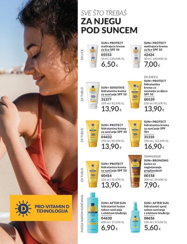 avon - Prelistajte katalog Avon, vrijedi od 01.08. do 31.08. - page: 164