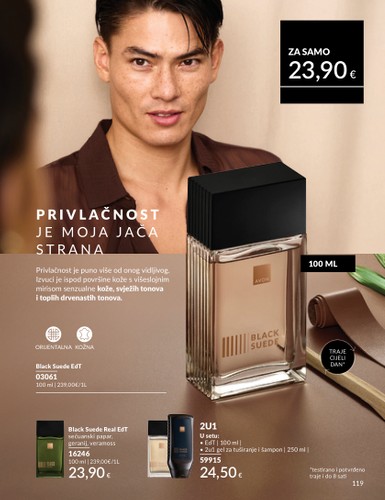 avon - Prelistajte katalog Avon, vrijedi od 01.09. do 30.09. - page: 103