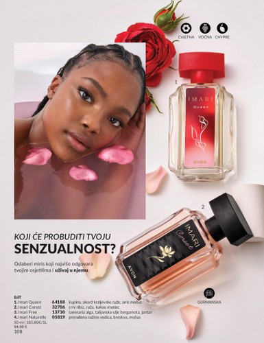 avon - Prelistajte katalog Avon, vrijedi od 01.09. do 30.09. - page: 92