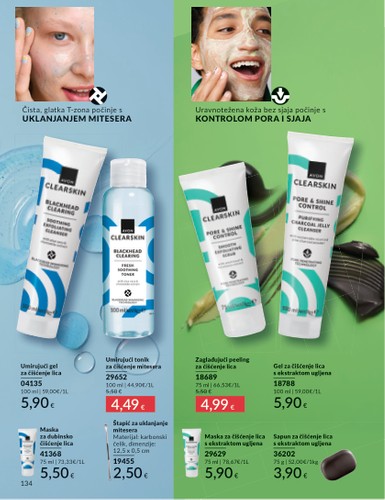 avon - Prelistajte katalog Avon, vrijedi od 01.09. do 30.09. - page: 118