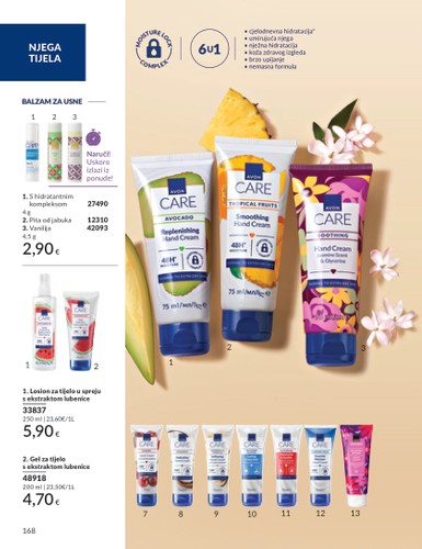 avon - Prelistajte katalog Avon, vrijedi od 01.09. do 30.09. - page: 152