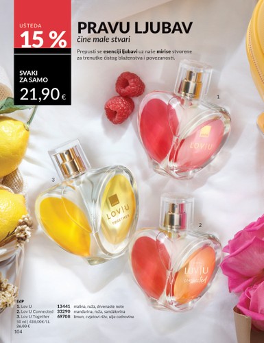 avon - Prelistajte katalog Avon, vrijedi od 01.09. do 30.09. - page: 88