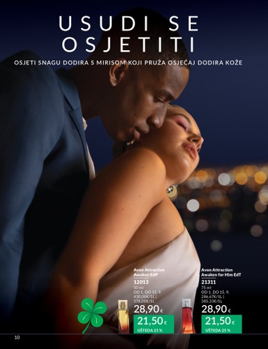 avon - Prelistajte katalog Avon, vrijedi od 01.09. do 30.09. - page: 9