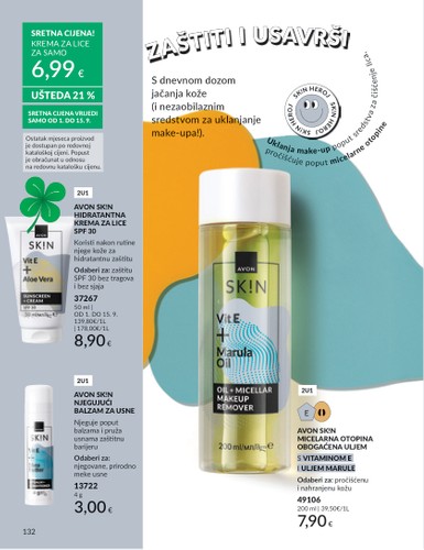 avon - Prelistajte katalog Avon, vrijedi od 01.09. do 30.09. - page: 116