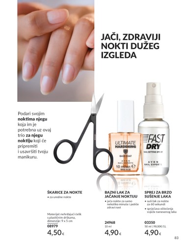 avon - Prelistajte katalog Avon, vrijedi od 01.09. do 30.09. - page: 82