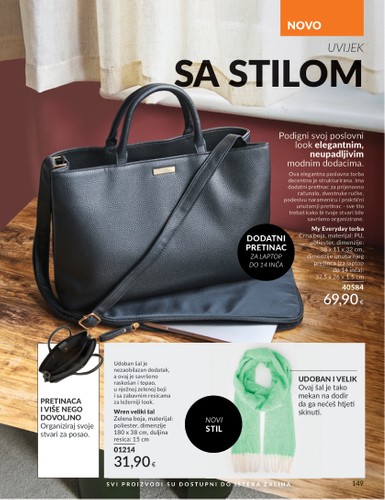 avon - Prelistajte katalog Avon, vrijedi od 01.09. do 30.09. - page: 133
