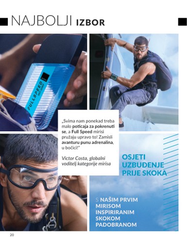 avon - Prelistajte katalog Avon, vrijedi od 01.09. do 30.09. - page: 19