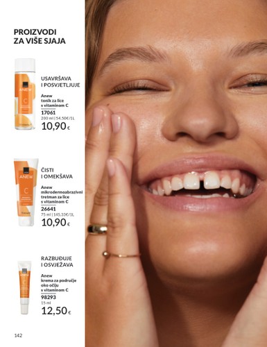 avon - Prelistajte katalog Avon, vrijedi od 01.09. do 30.09. - page: 126