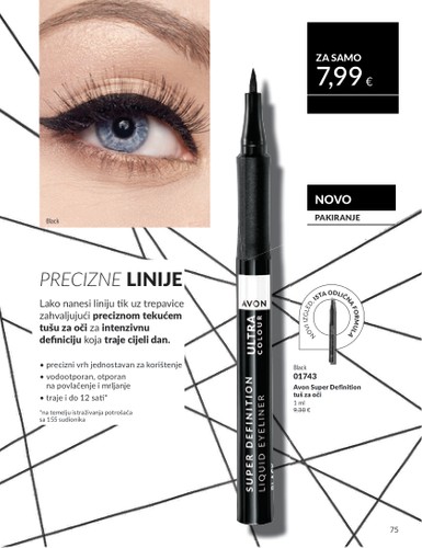 avon - Prelistajte katalog Avon, vrijedi od 01.09. do 30.09. - page: 74