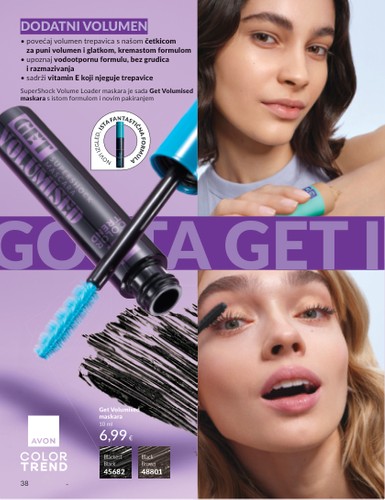 avon - Prelistajte katalog Avon, vrijedi od 01.09. do 30.09. - page: 37