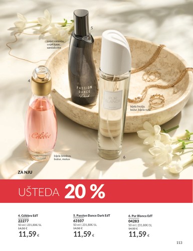 avon - Prelistajte katalog Avon, vrijedi od 01.09. do 30.09. - page: 97