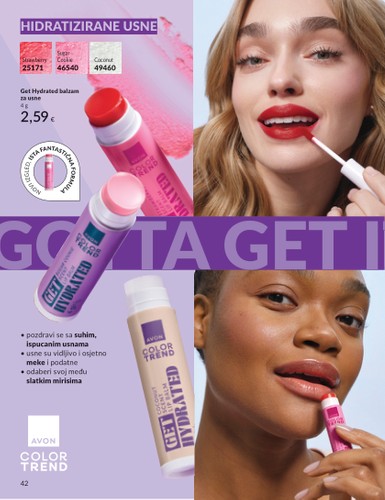 avon - Prelistajte katalog Avon, vrijedi od 01.09. do 30.09. - page: 41