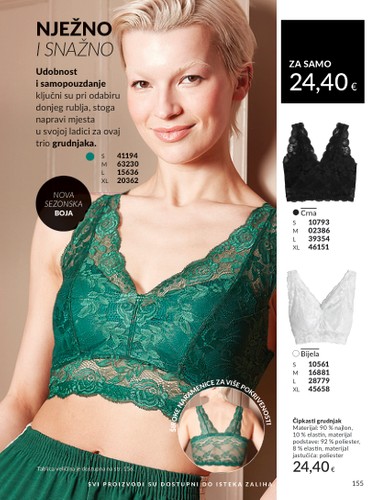 avon - Prelistajte katalog Avon, vrijedi od 01.09. do 30.09. - page: 139