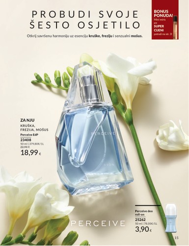 avon - Prelistajte katalog Avon, vrijedi od 01.09. do 30.09. - page: 14