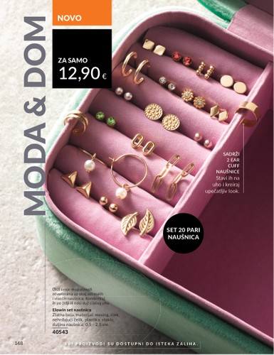 avon - Prelistajte katalog Avon, vrijedi od 01.09. do 30.09. - page: 132