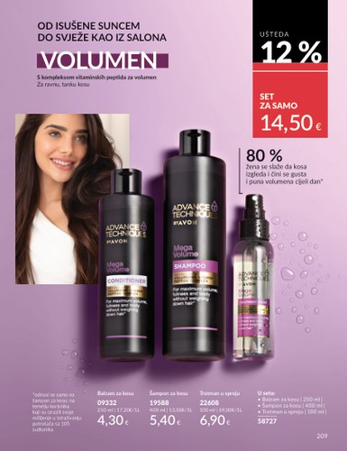 avon - Prelistajte katalog Avon, vrijedi od 01.09. do 30.09. - page: 193