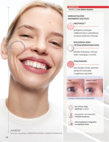 avon - Prelistajte katalog Avon, vrijedi od 01.09. do 30.09. - page: 27