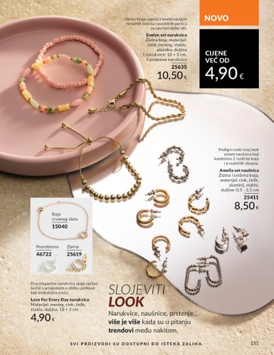 avon - Prelistajte katalog Avon, vrijedi od 01.09. do 30.09. - page: 135