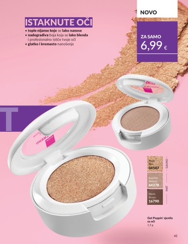 avon - Prelistajte katalog Avon, vrijedi od 01.09. do 30.09. - page: 40