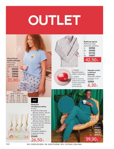 avon - Prelistajte katalog Avon, vrijedi od 01.09. do 30.09. - page: 146