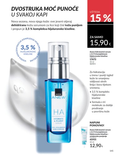 avon - Prelistajte katalog Avon, vrijedi od 01.09. do 30.09. - page: 129