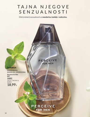 avon - Prelistajte katalog Avon, vrijedi od 01.09. do 30.09. - page: 13