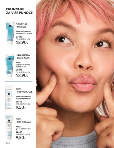 avon - Prelistajte katalog Avon, vrijedi od 01.09. do 30.09. - page: 128