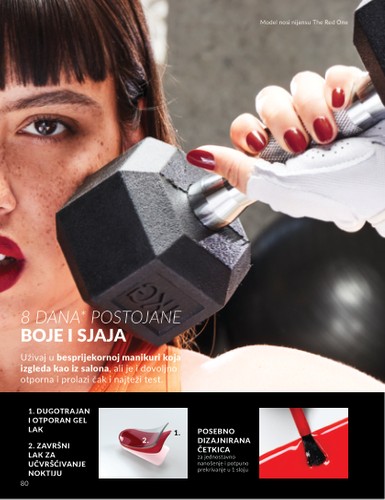 avon - Prelistajte katalog Avon, vrijedi od 01.09. do 30.09. - page: 79