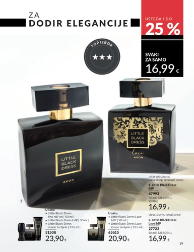 avon - Prelistajte katalog Avon, vrijedi od 01.09. do 30.09. - page: 18