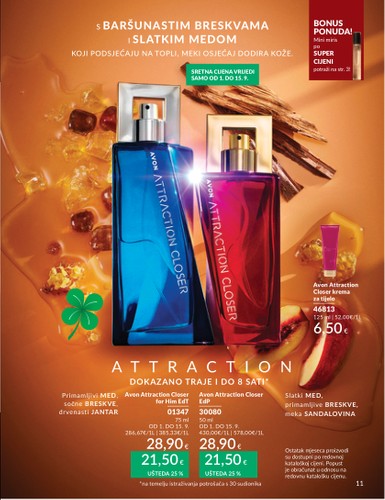 avon - Prelistajte katalog Avon, vrijedi od 01.09. do 30.09. - page: 10