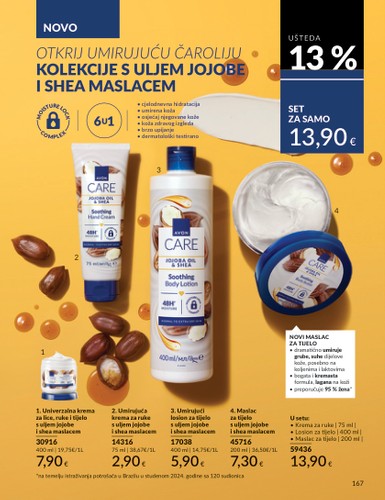 avon - Prelistajte katalog Avon, vrijedi od 01.09. do 30.09. - page: 151