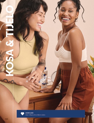 avon - Prelistajte katalog Avon, vrijedi od 01.09. do 30.09. - page: 150