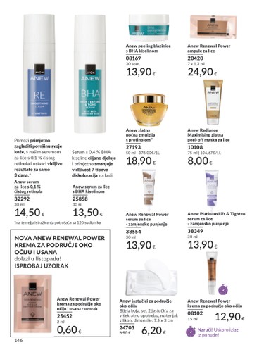 avon - Prelistajte katalog Avon, vrijedi od 01.09. do 30.09. - page: 130