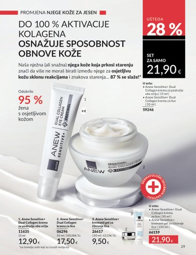 avon - Prelistajte katalog Avon, vrijedi od 01.09. do 30.09. - page: 28