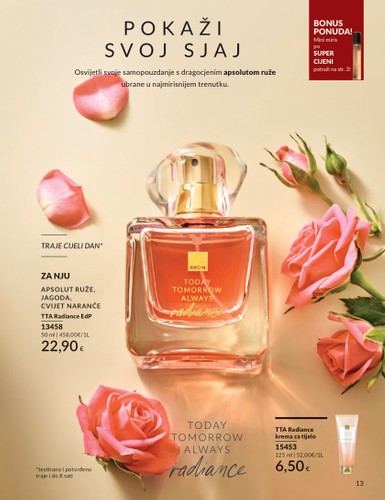 avon - Prelistajte katalog Avon, vrijedi od 01.09. do 30.09. - page: 12
