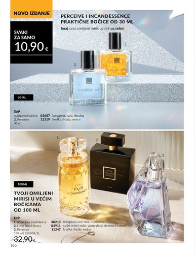 avon - Prelistajte katalog Avon, vrijedi od 01.09. do 30.09. - page: 84