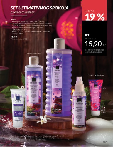 avon - Prelistajte katalog Avon, vrijedi od 01.10. do 31.10. - page: 178
