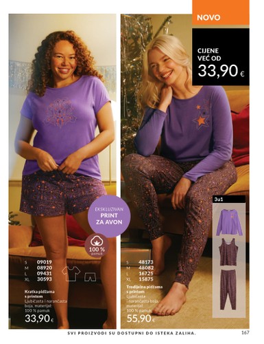 avon - Prelistajte katalog Avon, vrijedi od 01.10. do 31.10. - page: 139