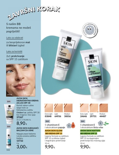 avon - Prelistajte katalog Avon, vrijedi od 01.10. do 31.10. - page: 114