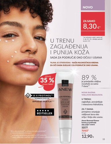 avon - Prelistajte katalog Avon, vrijedi od 01.10. do 31.10. - page: 13