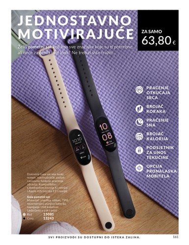 avon - Prelistajte katalog Avon, vrijedi od 01.10. do 31.10. - page: 133