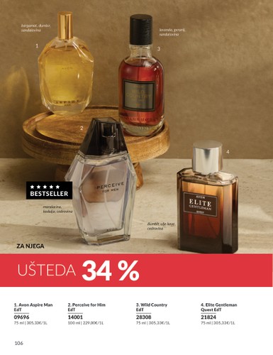avon - Prelistajte katalog Avon, vrijedi od 01.10. do 31.10. - page: 78