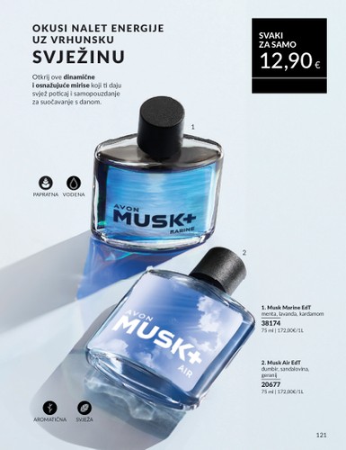 avon - Prelistajte katalog Avon, vrijedi od 01.10. do 31.10. - page: 93