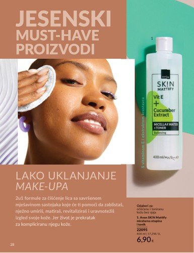 avon - Prelistajte katalog Avon, vrijedi od 01.10. do 31.10. - page: 26