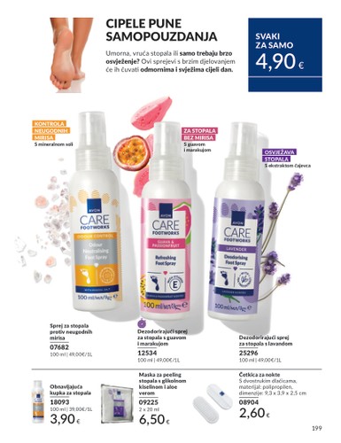 avon - Prelistajte katalog Avon, vrijedi od 01.10. do 31.10. - page: 170