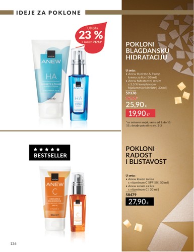 avon - Prelistajte katalog Avon, vrijedi od 01.10. do 31.10. - page: 108
