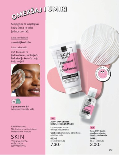 avon - Prelistajte katalog Avon, vrijedi od 01.10. do 31.10. - page: 115