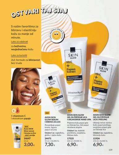 avon - Prelistajte katalog Avon, vrijedi od 01.10. do 31.10. - page: 111