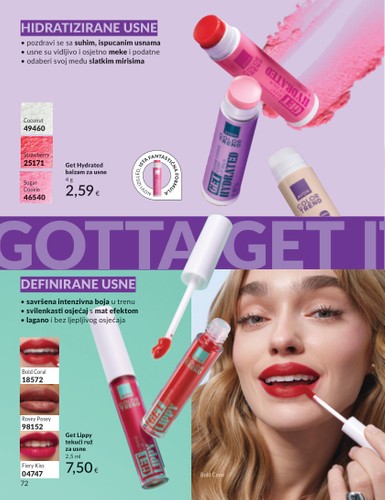 avon - Prelistajte katalog Avon, vrijedi od 01.10. do 31.10. - page: 70